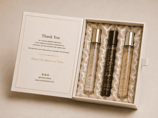 MUSM Luxury Discovery Kit