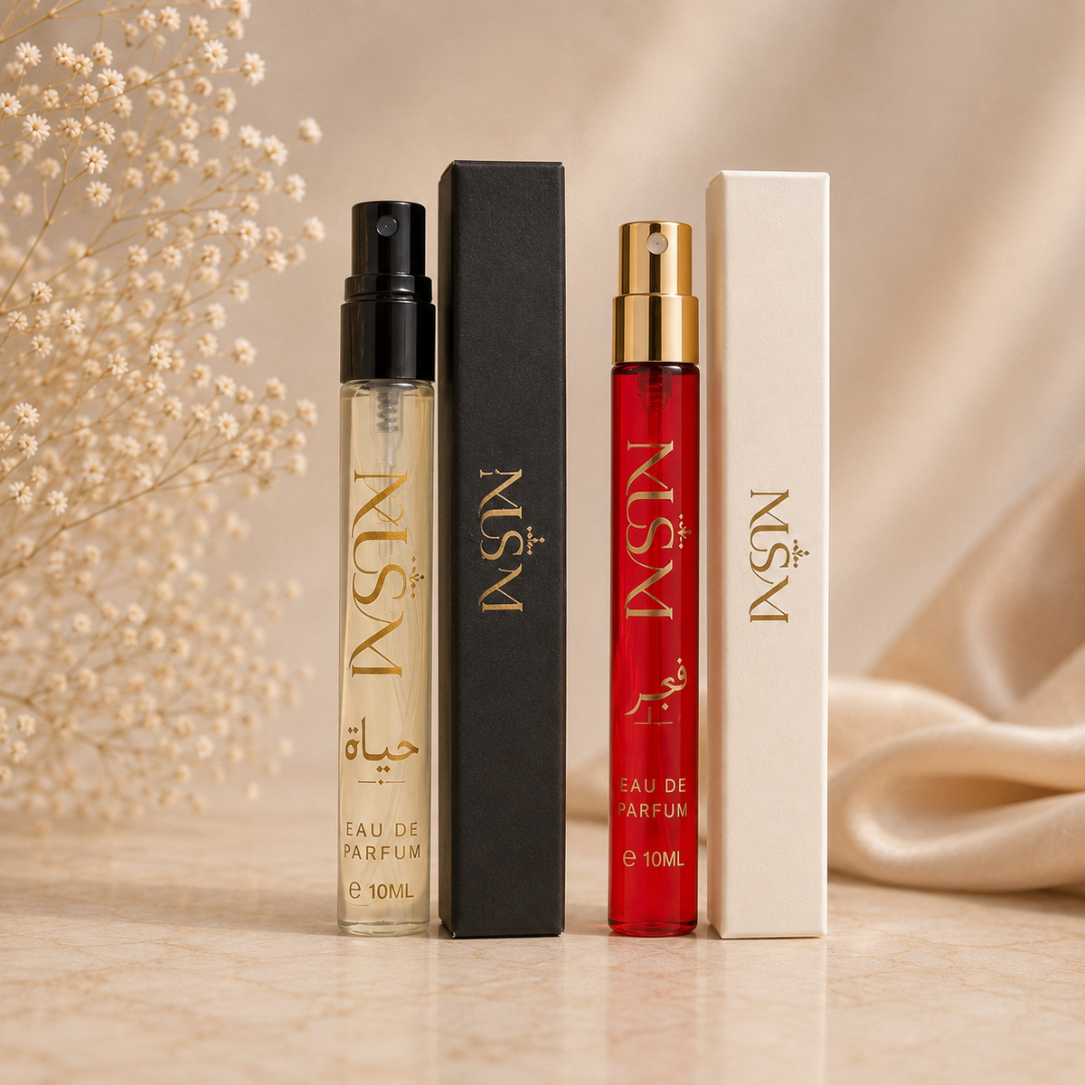 Travel Kit | 10ml Duo