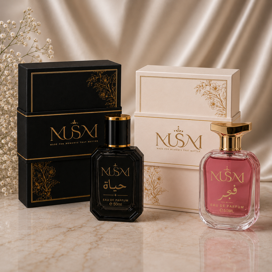 MUSM Signature Duo