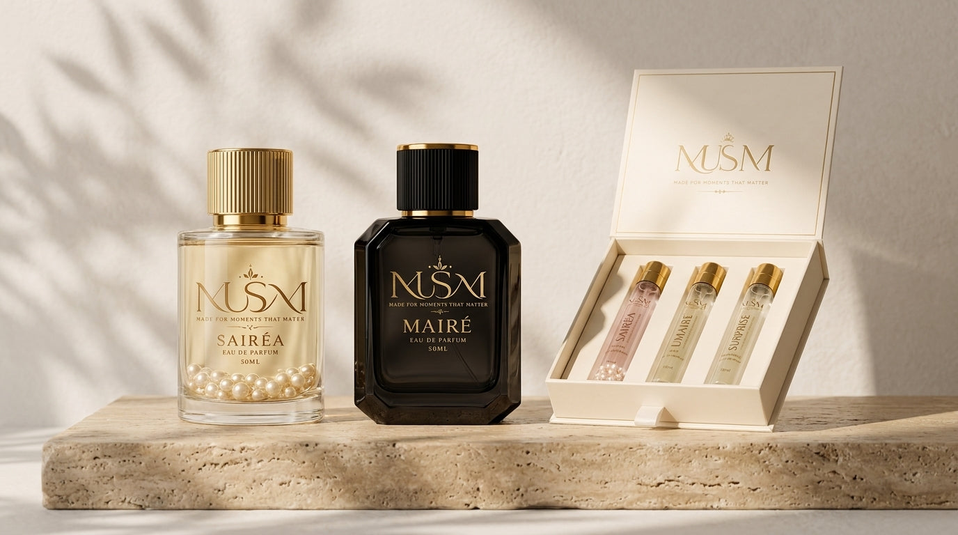 MUSM Signature Collection Display